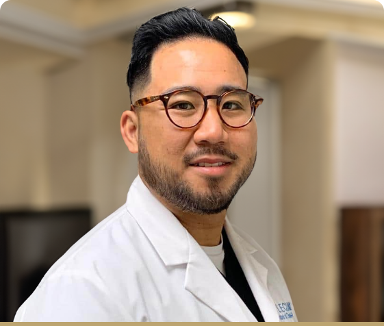 Houston dentist Dr Viet Tran